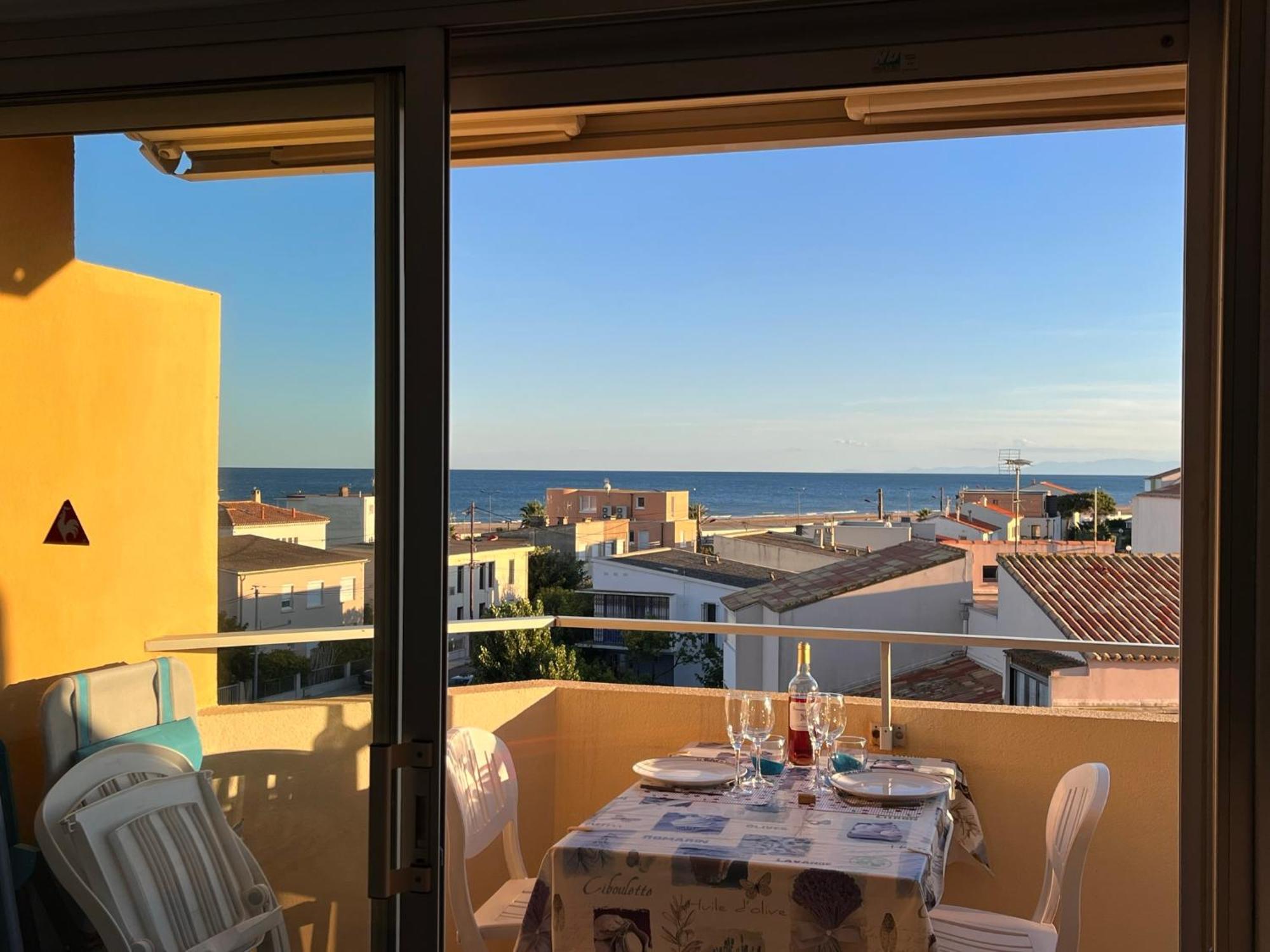 Splendide Vue A 50 M De La Apartamento