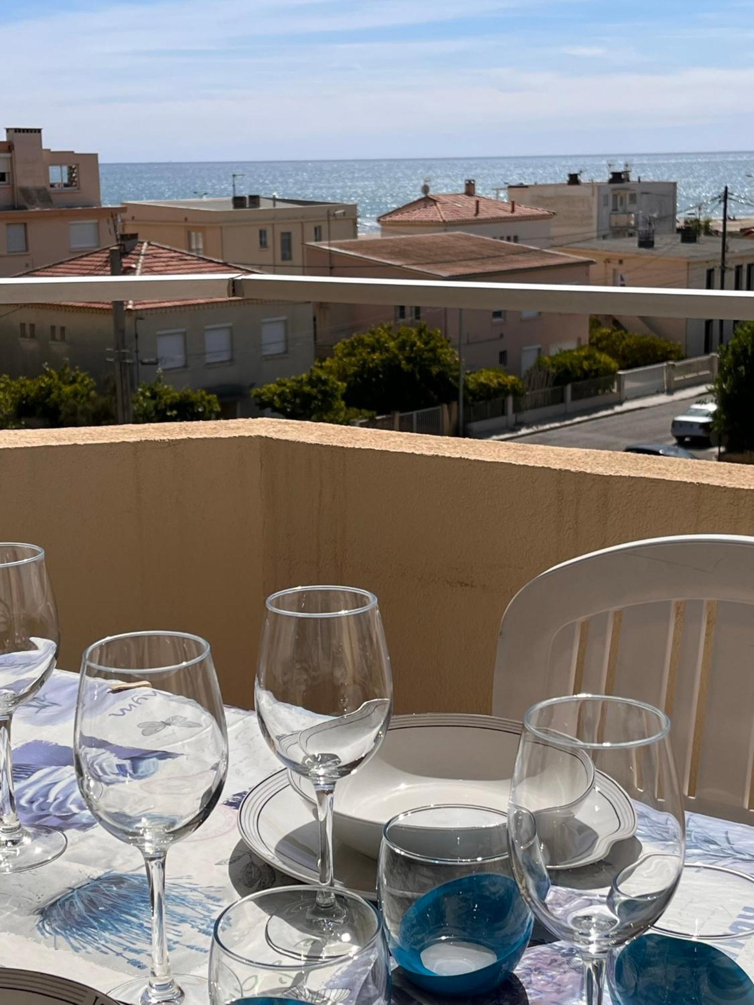 Apartamento Splendide Vue A 50 M De La Narbona