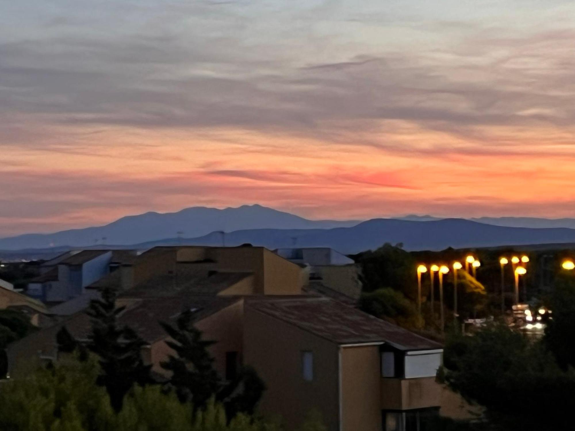 Splendide Vue A 50 M De La Apartamento Narbona